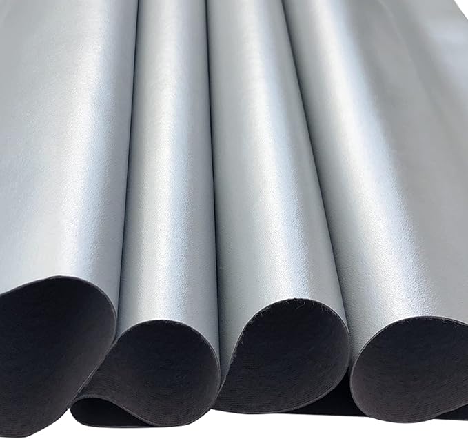 大号柔软乙烯基内饰皮革面料 1 码 56 x 36 英寸,0.